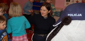 Z borsukiem bezpieczniej