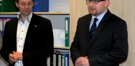 Nowy dyrektor od zieleni