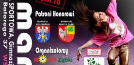 Zawody taneczne w Ząbkach