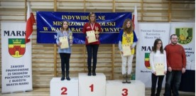 Marki stolica warcabów