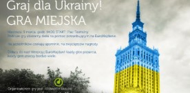 Graj dla Ukrainy!
