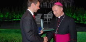 Kto zasłużony dla Wołomina?