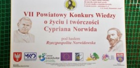 Co wiesz o Norwidzie?