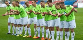 Świąteczna strzelanina Dolcanu