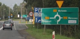 Posprzątają przy trasie 631