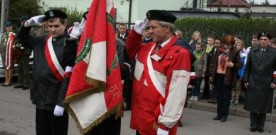 Katyńskie obchody w Rembertowie