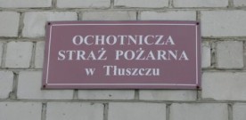Dzień Strażaka w Tłuszczu