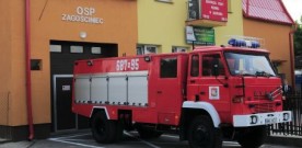 Nowy pojazd dla strażaków