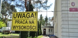 Zielonka: Remont w przedszkolu