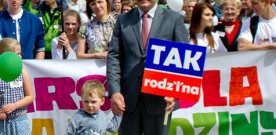 Starosta bez problemów