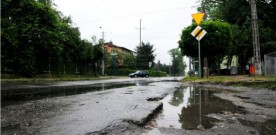 Wołomin – rusza remont ul. Partyzantów