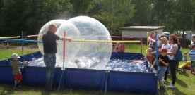 Piknik w Leśniakowiźnie