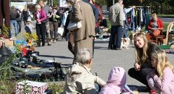 Pchli targ w Radzyminie