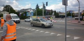Tunel otwarty – w Ząbkach inaczej