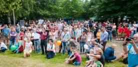 Piknik Europejski w Ząbkach