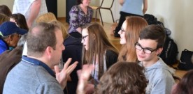„Szkoła Dialogu” w Norwidzie