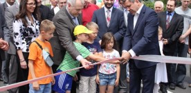 Tunel w Ząbkach oficjalnie otwarty