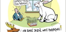Administracja podatkowa zachęca – “Weź paragon”