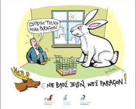 Administracja podatkowa zachęca – “Weź paragon”