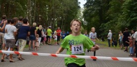 Ossów: Po dziecięcym biegu