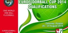 Unihokejowa Europa w Zielonce