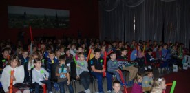 Inauguracja Uniwersytetu Dziecięcego
