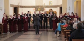 Chór pożegnał Władysława Hanasa
