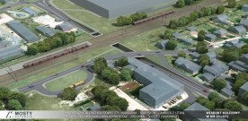 Wołomin: O torach i tunelach