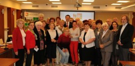 Wołomin: Rada Seniorów już działa