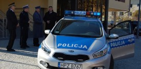 Radiowóz i alkomaty