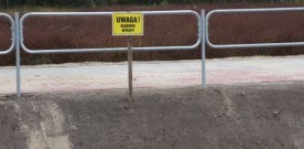 Kierowco, uważaj na rowy!
