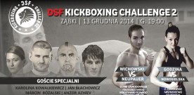Kickboxing Challenge 2014