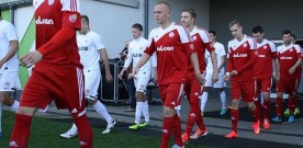 Z Widzewem dopiero wiosną