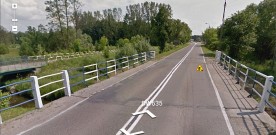 Most w Czarnej już przejezdny