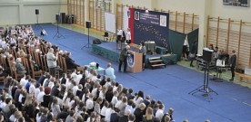 Zielonka: Dwójka ma pół wieku!