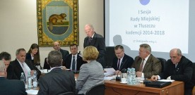 W Tłuszczu już pracują