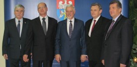 Nowe władze powiatu