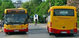 Ząbki: Nowy rozkład jazdy busów