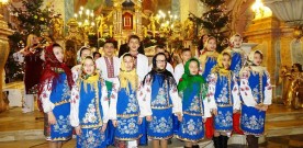 Wielki koncert kolęd i pastorałek