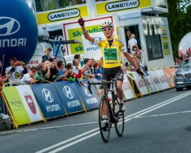 JOLANDA NEFF KRÓLOWĄ TOUR DE POLOGNE WOMEN