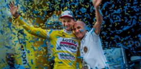 TIM WELLENS ZWYCIĘZCĄ 73. TOUR DE POLOGNE