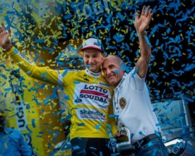 TIM WELLENS ZWYCIĘZCĄ 73. TOUR DE POLOGNE