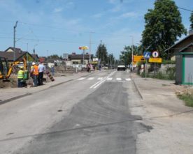 Kobyłka Ossów – wciąż bez przejazdu