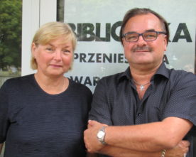 Zielone światło dla biblioteki