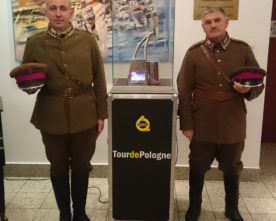 Puchar dla najpiękniejszego miasta startowego Tour de Pologne już w Radzyminie!