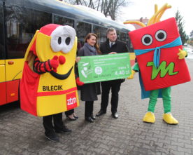 Komunikacyjna rewolucja w Markach