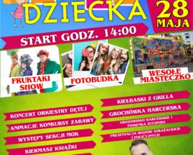 Kobyłka – Integracyjny Dzień Dziecka