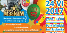Festyn z okazji 50-lecia nadania praw miejskich Miastu Ząbki