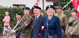 Uroczyste świętowanie 97. rocznicy Cudu nad Wisłą w Ząbkach