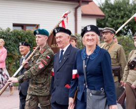 Uroczyste świętowanie 97. rocznicy Cudu nad Wisłą w Ząbkach